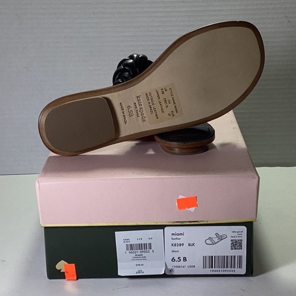 Miami Slide Sandals - Picture 6 of 6